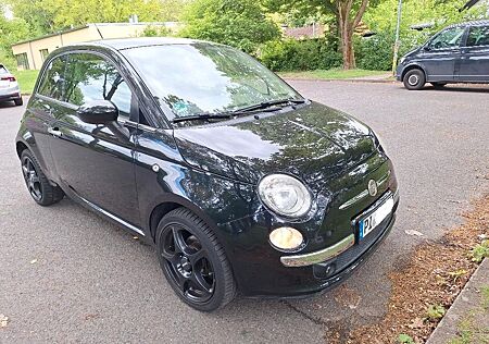 Fiat 500 1.2 8V Lounge Panoramadach, Ganzjahresreifen