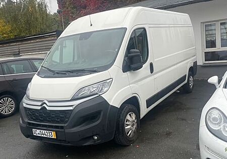 Citroën Jumper 2.2 HDi Baujahr 2019