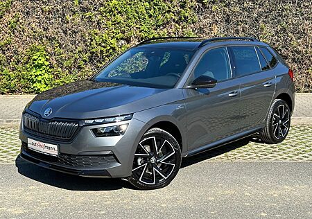 Skoda Kamiq 150PS DSG Monte Carlo ACC KAMERA AHK NAVI
