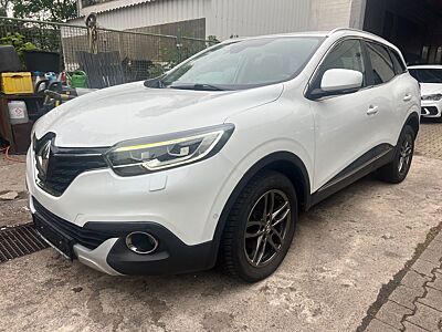 Renault Kadjar TCe 165 Crossboarder-S Bose Leder LED