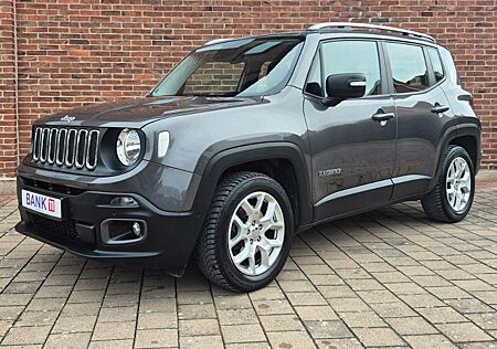 Jeep Renegade Limited FWD SHZ/LHZ/NAVI/Allwetter/PDC