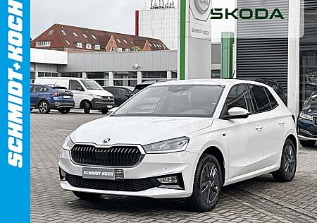 Skoda Fabia 1.0 TSI DSG Drive KAMERA PANO LED PDC DAB