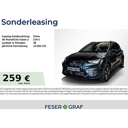 Seat Arona leasen