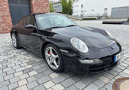 Porsche 997 Carrera S Coupe