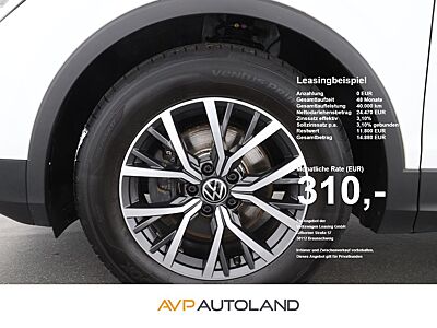 Volkswagen Tiguan 1.5 eTSI DSG Life | NAVI | LED | AHK |