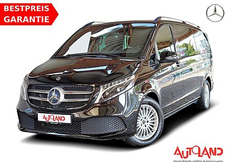 Mercedes-Benz V 300 d lang Aut. LED Navi Sitzheizung