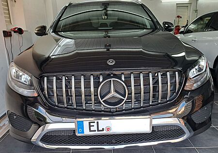 Mercedes-Benz GLC 220 d 4MATIC Autom. -