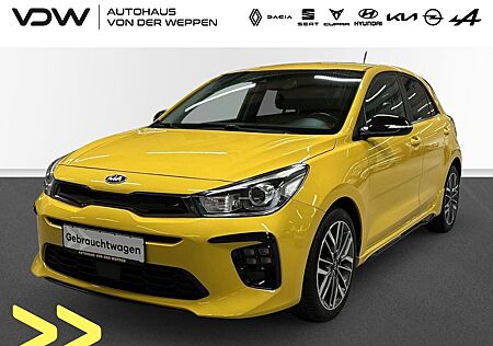 Kia Rio GT-Line Kamera, Sitzheizung Klima