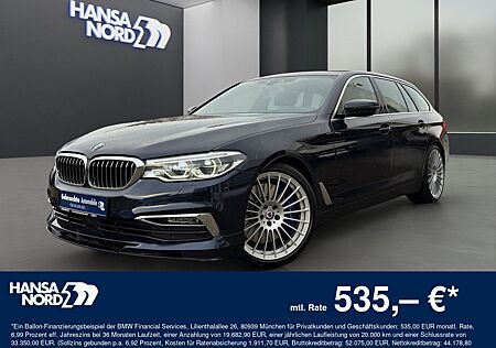 Alpina B5 T. xDrive Biturbo 4.4 PANO HUD NIGHT VISION