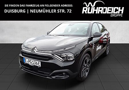 Citroën C4 e- Feel Pack 136 HUD Navi LED Apple CarPlay