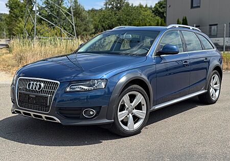 Audi A4 Allroad quattro 2.0 TDI*Navi*Xenon*AHK*EU5*
