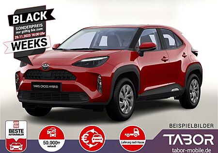 Toyota Yaris Cross 1.5 HEV 116 CVT Kam Sitzheizung ACC