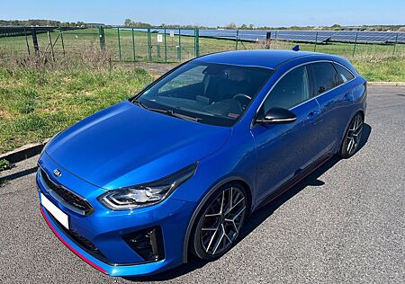 Kia Pro_ceed Proceed GT/AHK/Checkheft/8fach