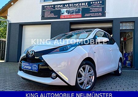 Toyota Aygo (X) Aygo -play touch*81TKM*NAVI*ALU*KAMERA*TOP