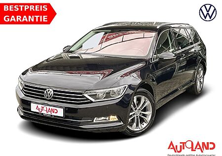 VW Passat Variant Volkswagen 1.4 TSI Navi ACC Klimaaut. PDC