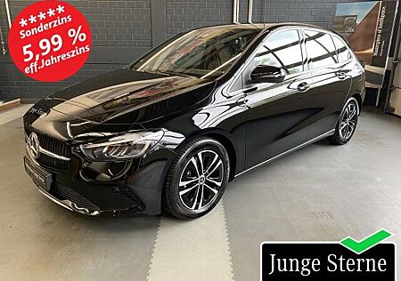 Mercedes-Benz B 180 Progressive Adv. LED MBUX Kamera Sitzh.