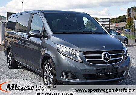 Mercedes-Benz V 220 V 250 CDI lang *7Sitz*eSchiebetür*Leder*Pano*AHK