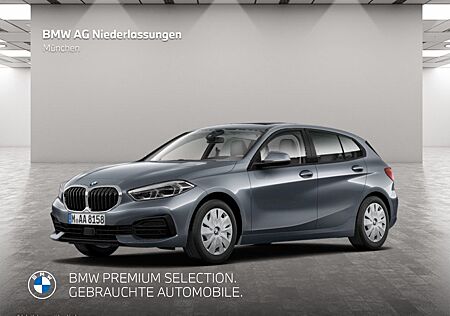 BMW 120d xDrive AHK LiveCockpitProf Head-Up Kamera