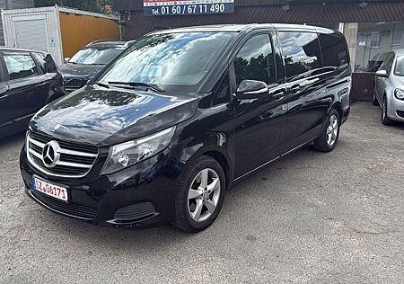 Mercedes-Benz V 220 V -Klasse EDITION LANG/2HAND/KAMERA/2SCHIE