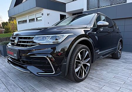 VW Tiguan Allspace Volkswagen R-Line Pano ActiveDsp Kamera 20"