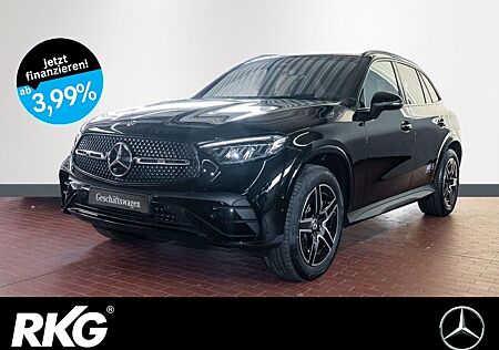 Mercedes-Benz GLC 300 e 4M *AMG* NIVEAU*MEMORY*AHK*SPUR-PAKET*