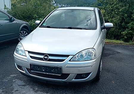 Opel Corsa 1.2 Silber