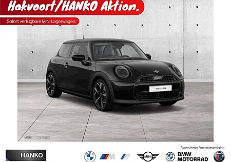 Mini Cooper S Cooper C Lagerwagen Aktion