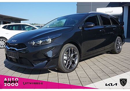 Kia Cee'd Sportswagon Ceed_sw 1.5T 140 48V Ultimate DCT Navi Kamera AC