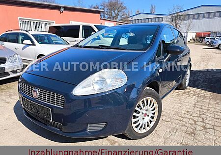 Fiat Grande Punto 1.2 8V Active /1.Hand/ Tüv NEU
