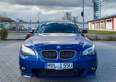 BMW 550i Edition Sport