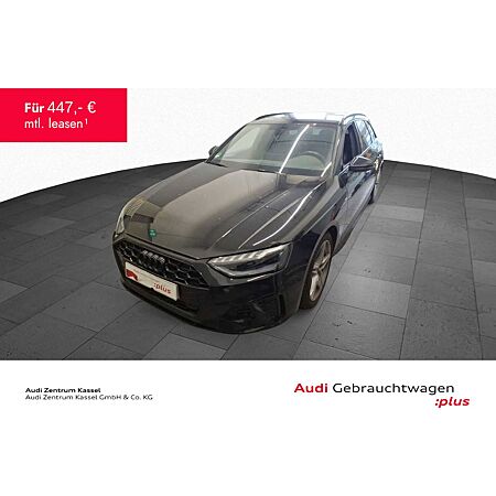 Audi A4 leasen