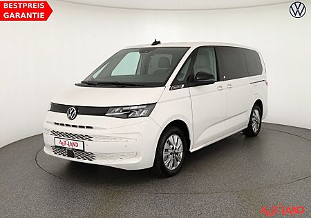 VW T7 Multivan Volkswagen 2.0 TSI Life lang LED Navi Kamera AH