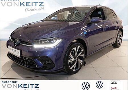 VW Polo Volkswagen R-Line 1.0 TSI DSG Navi Digitales Cockpit L