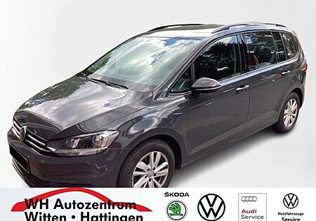 VW Touran Volkswagen 1.5 TSI DSG Comfortline 7-sitzer KLIMA BL