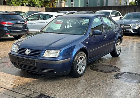VW Bora Volkswagen 1.9TDI 74 kW Basis