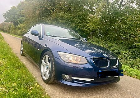 BMW 320d Cabrio -