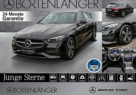 Mercedes-Benz C 200 T d Avantgarde Advanced 360° Kamera LED
