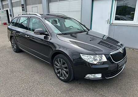 Skoda Superb Combi Ambition 4x4 - 1 Hand - 1,8 TSI