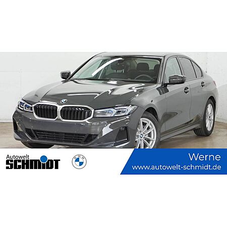 BMW 318 leasen