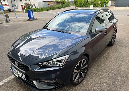 Seat Leon 1.5 TSI 85kW FR Sportstourer FR