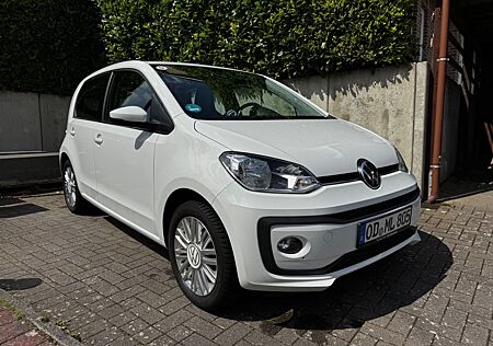VW Up Volkswagen ! 1.0 ! ALU GJR RFK GARANTIE PDC KLIMA