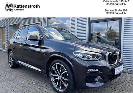 BMW X3 xDrive30i Aut. MSport AHK HeadUp HIFI 20Zoll