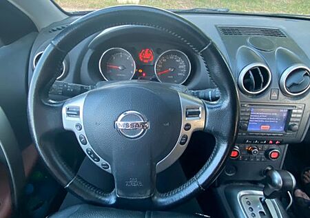 Nissan Qashqai+2 Qashqai+2 2.0 dCi DPF ALL-MODE 4x4 Tekna Aut...
