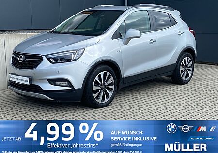 Opel Mokka X 1.4 Aut Design Line LED+/S-DACH/CAM