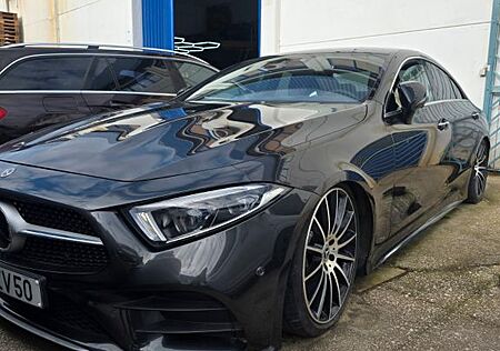 Mercedes-Benz CLS 450 4MATIC -