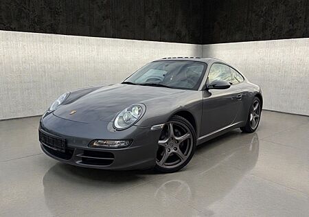 Porsche 911 Urmodell 911 Carrera Coupe Schiebedach Leder SHZ Xenon