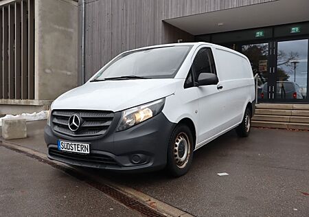 Mercedes-Benz Vito Kasten 114 CDI FWD lang/3Sitzer/8Fach/Kamer