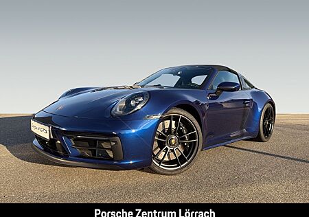 Porsche 992 911 Targa 4 GTS HA-Lenkung Liftsystem-VA