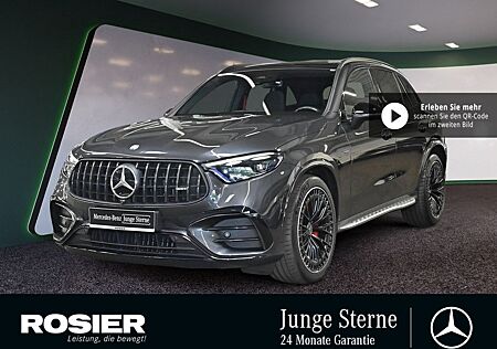 Mercedes-Benz GLC 43 AMG 4M Night AHK Pano 360° MBUX 21"