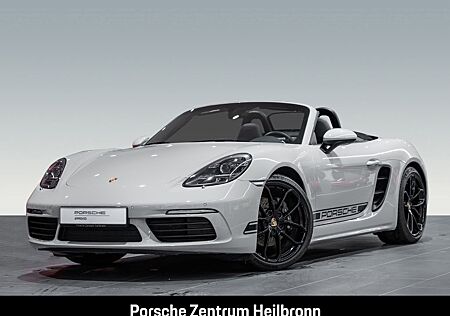 Porsche Boxster 718 Style Edition Rückfahrkamera BOSE